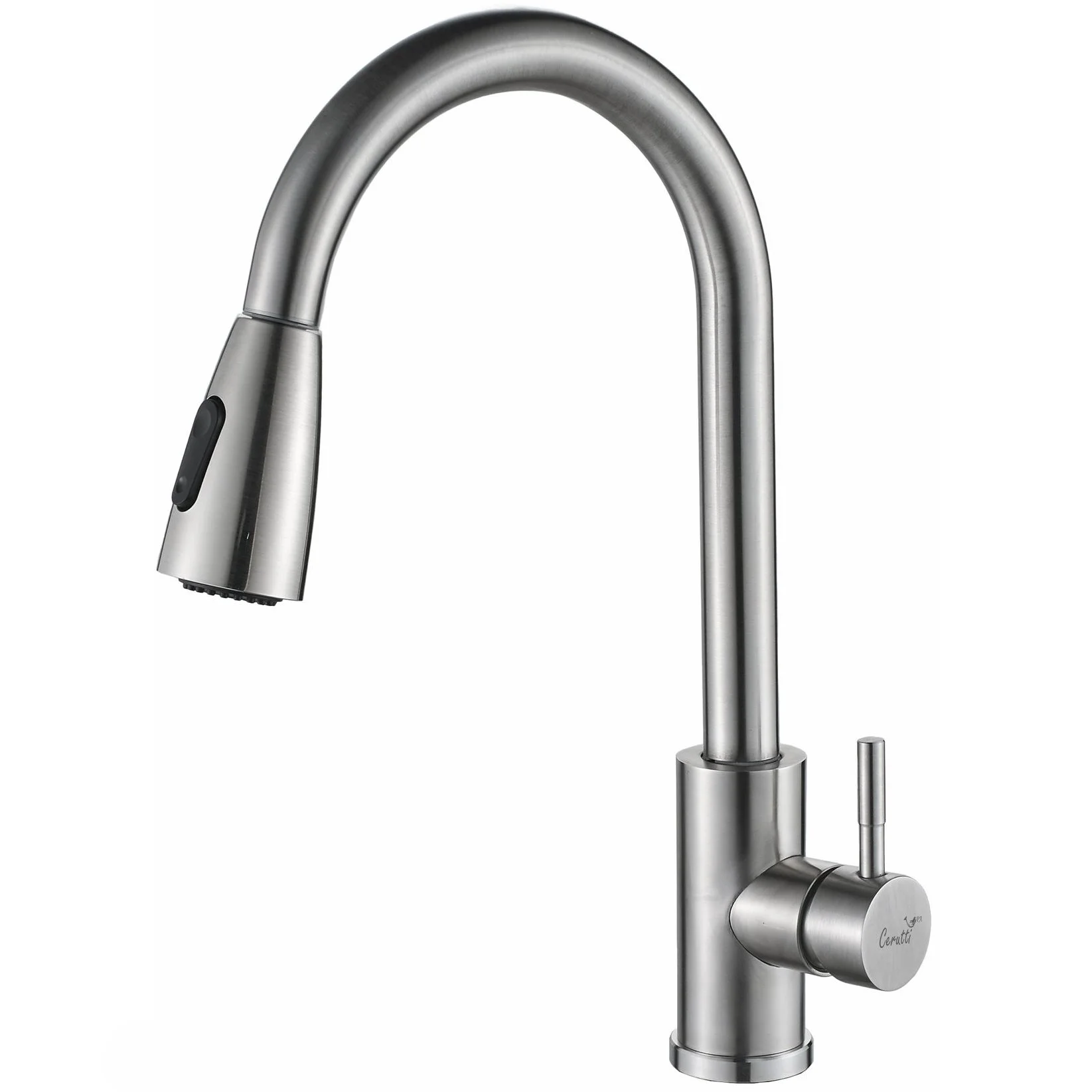 Смеситель для кухни Ceruttispa Enni BN, CT12106