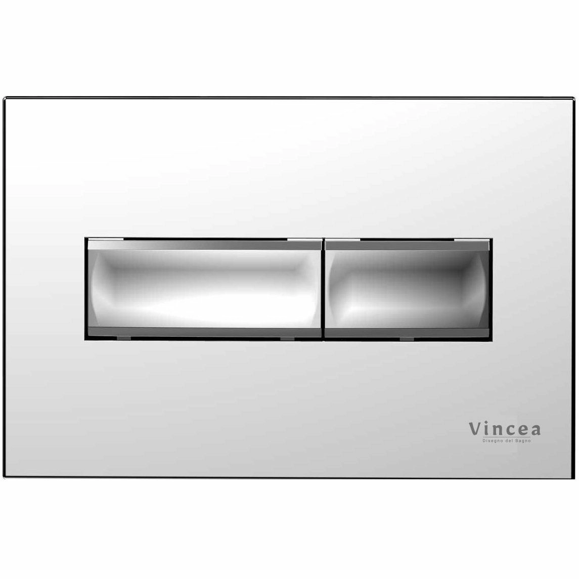 Кнопка смыва Vincea Line, VFP-732CH