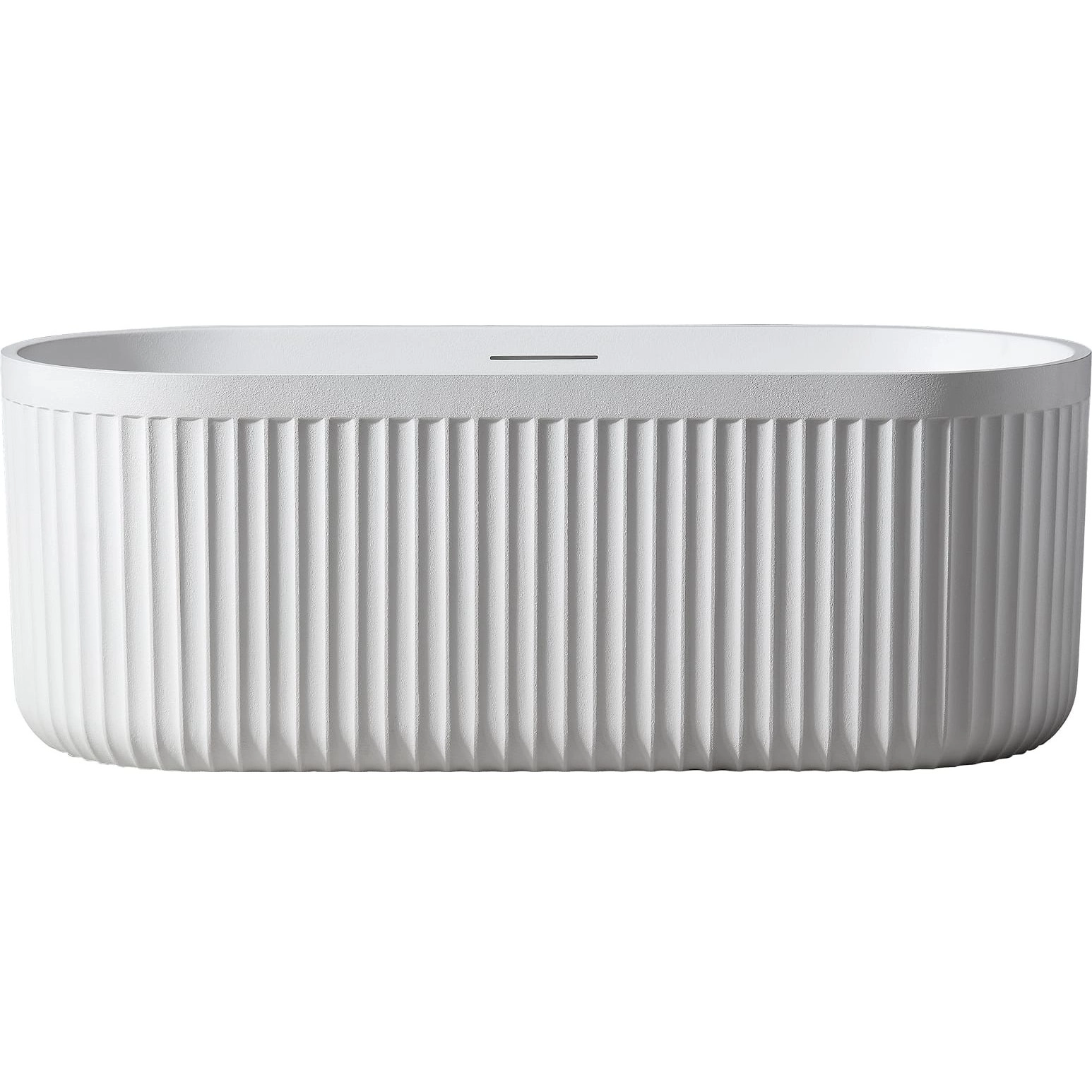 Ванна из искусственного камня Altrobagno Джанни (Gianni) 170x75, ALTROBAGNOGianni090211White