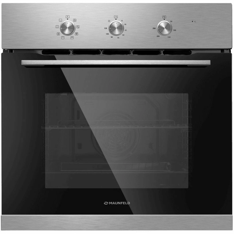 Шкаф духовой электрический Maunfeld MEOC708PS