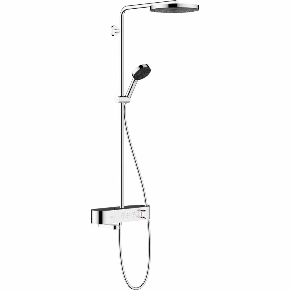 Душевая система Hansgrohe Pulsify S 260 1jet, 24230000