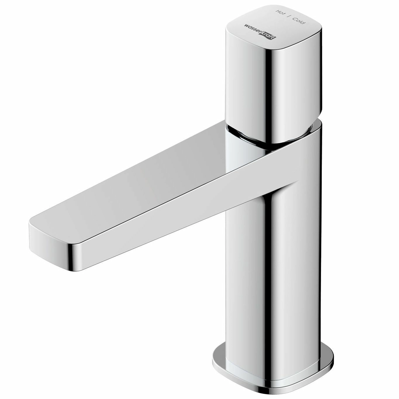 Смеситель для умывальника WasserKRAFT Naab, 8603