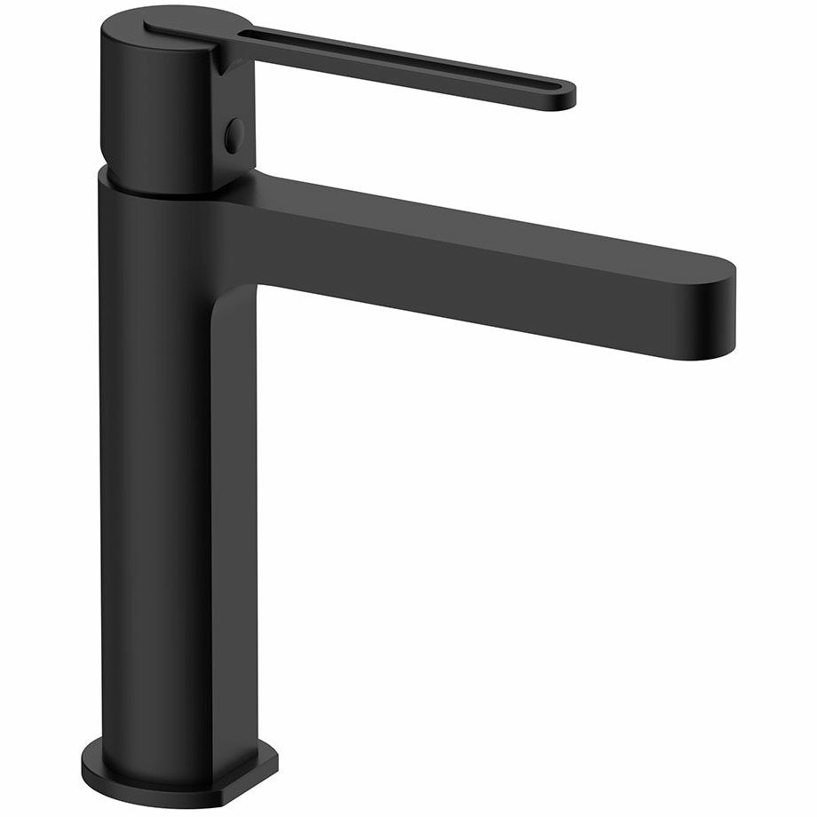 Смеситель для раковины Vincea Rondo, VBF-1R1MB