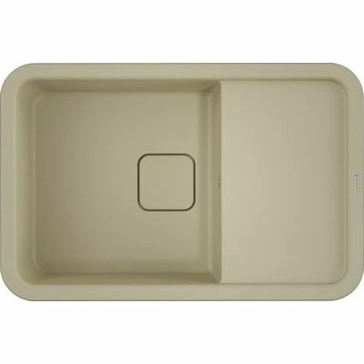 Кухонная мойка Omoikiri Tasogare 78-BE (ваниль), 4993744