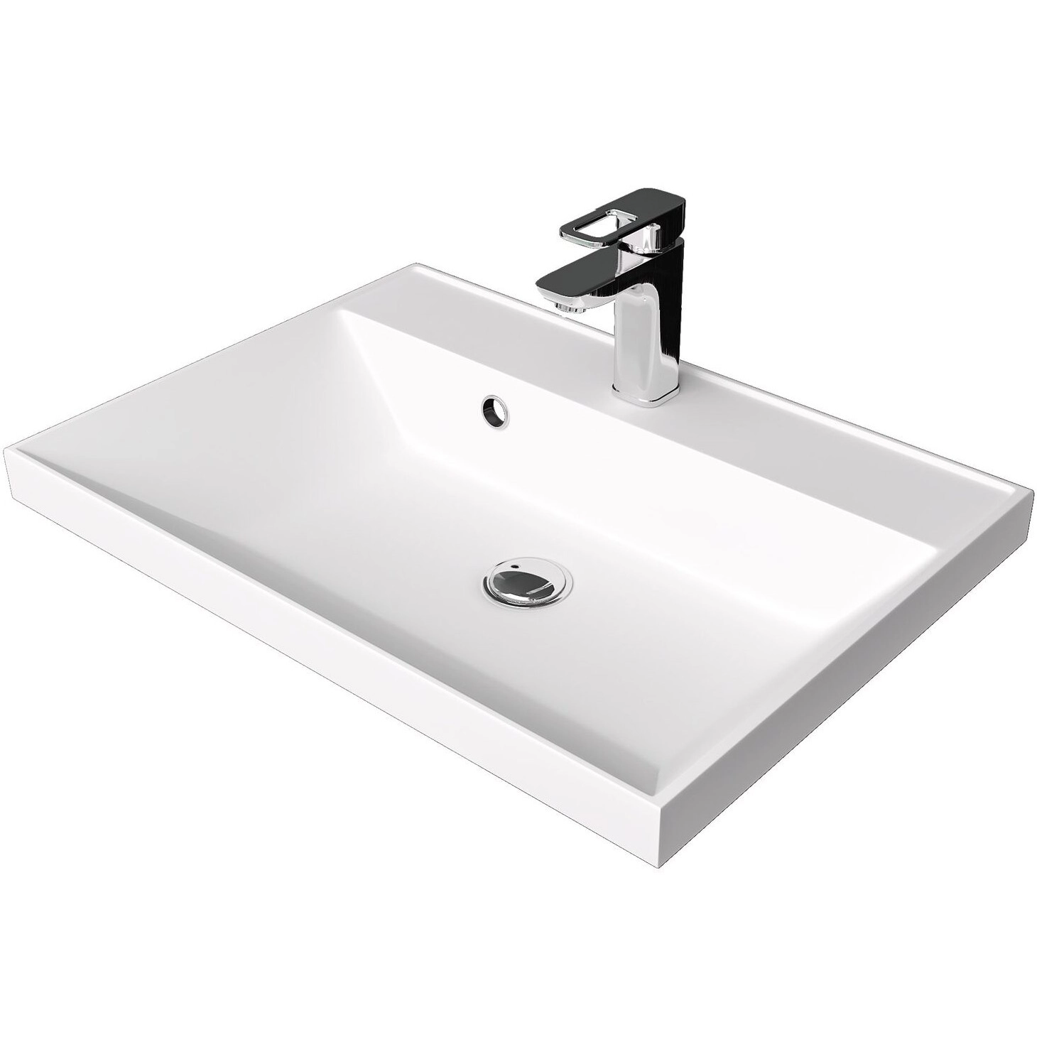 Умывальник Madera Classica 60x45, 4627173210164