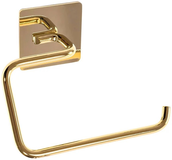 Бумагодержатель Rea Gold, REA-77034