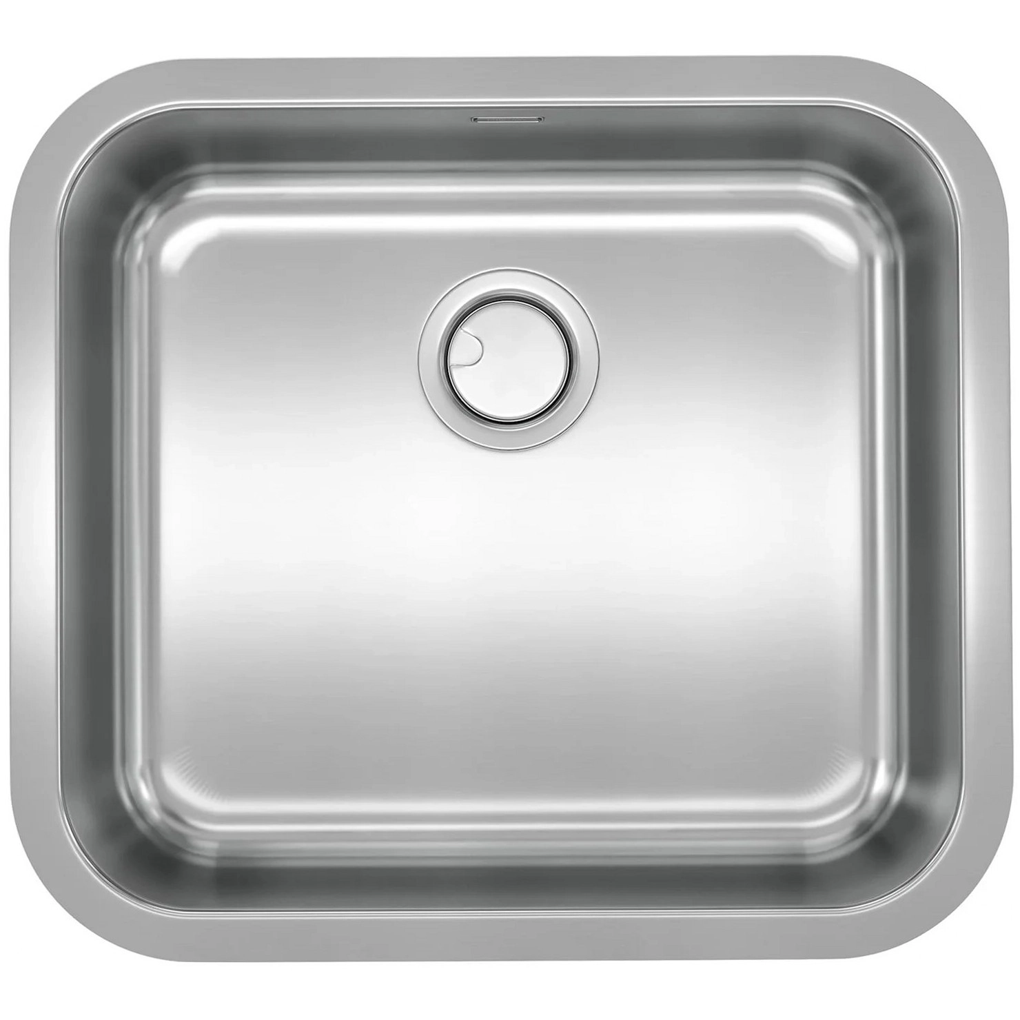 Кухонная мойка Reflexion Orta 50x45, RX2449SS