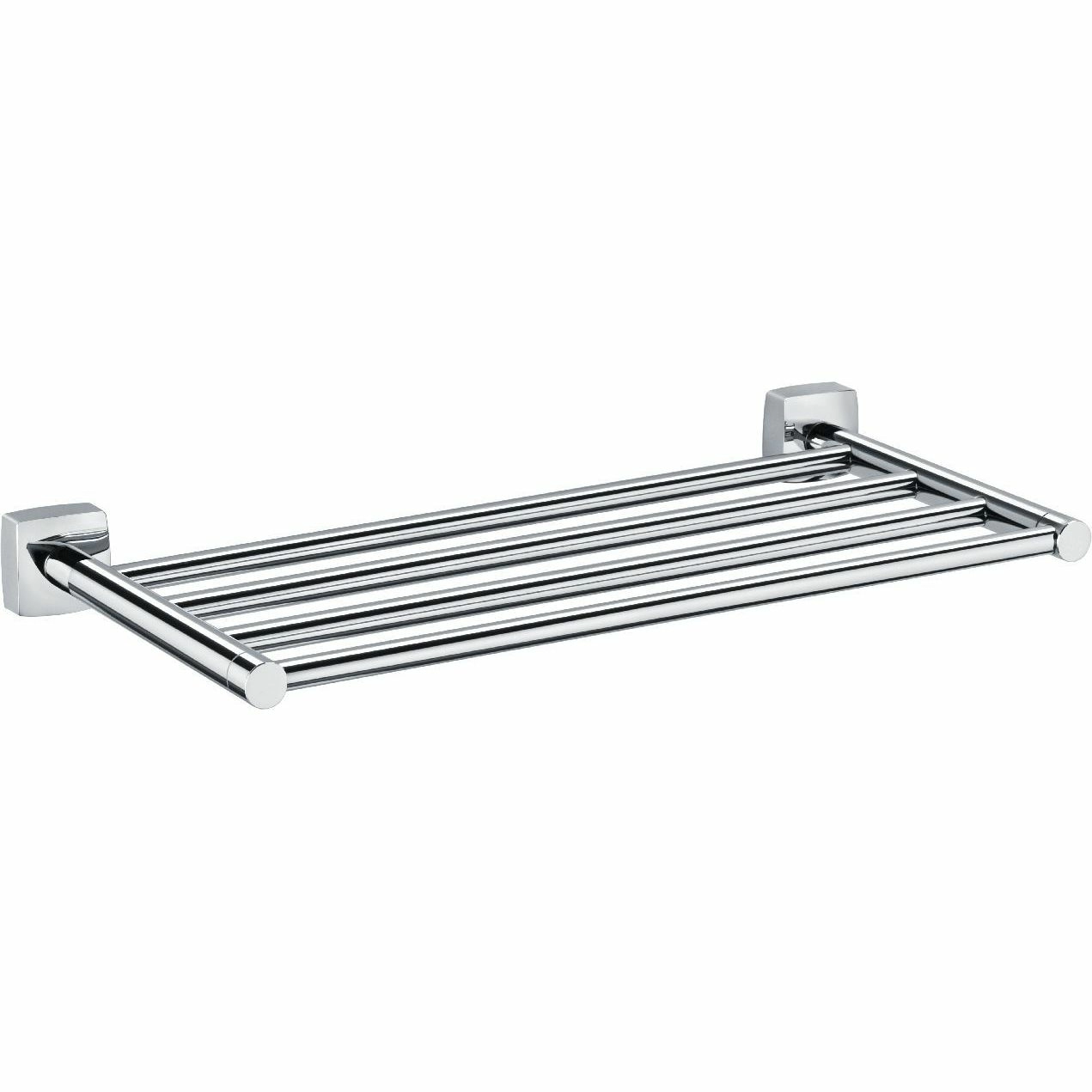 Полка для полотенец Fixsen Kvadro 40 см, FX-61316