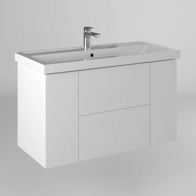 Тумба подвесная Briz Ricci 100, 360 03-20100-06 00