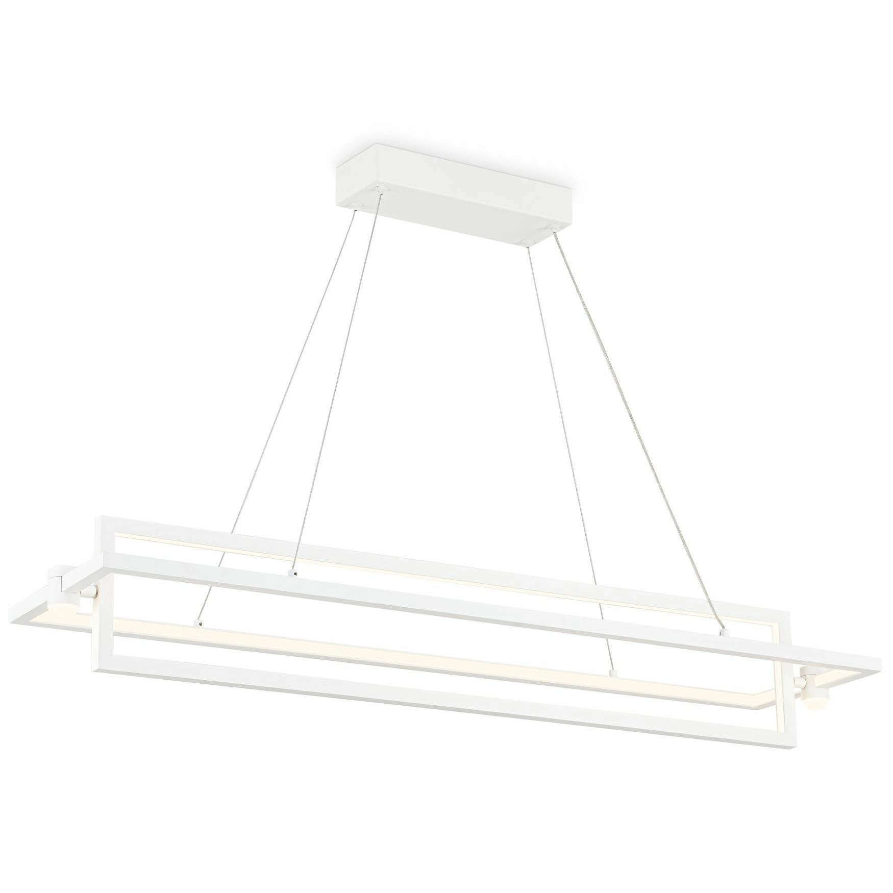 Подвесной светодиодный светильник Ambrella Comfort LineTech, FL5735