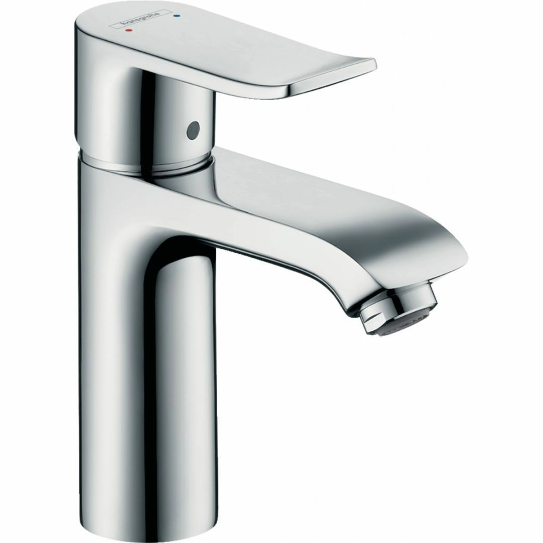 Смеситель для умывальника Hansgrohe Metris 110, 31084000