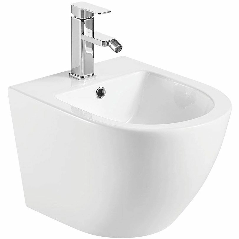 Биде подвесное WeltWasser WW MERZBACH 005 GL-WT