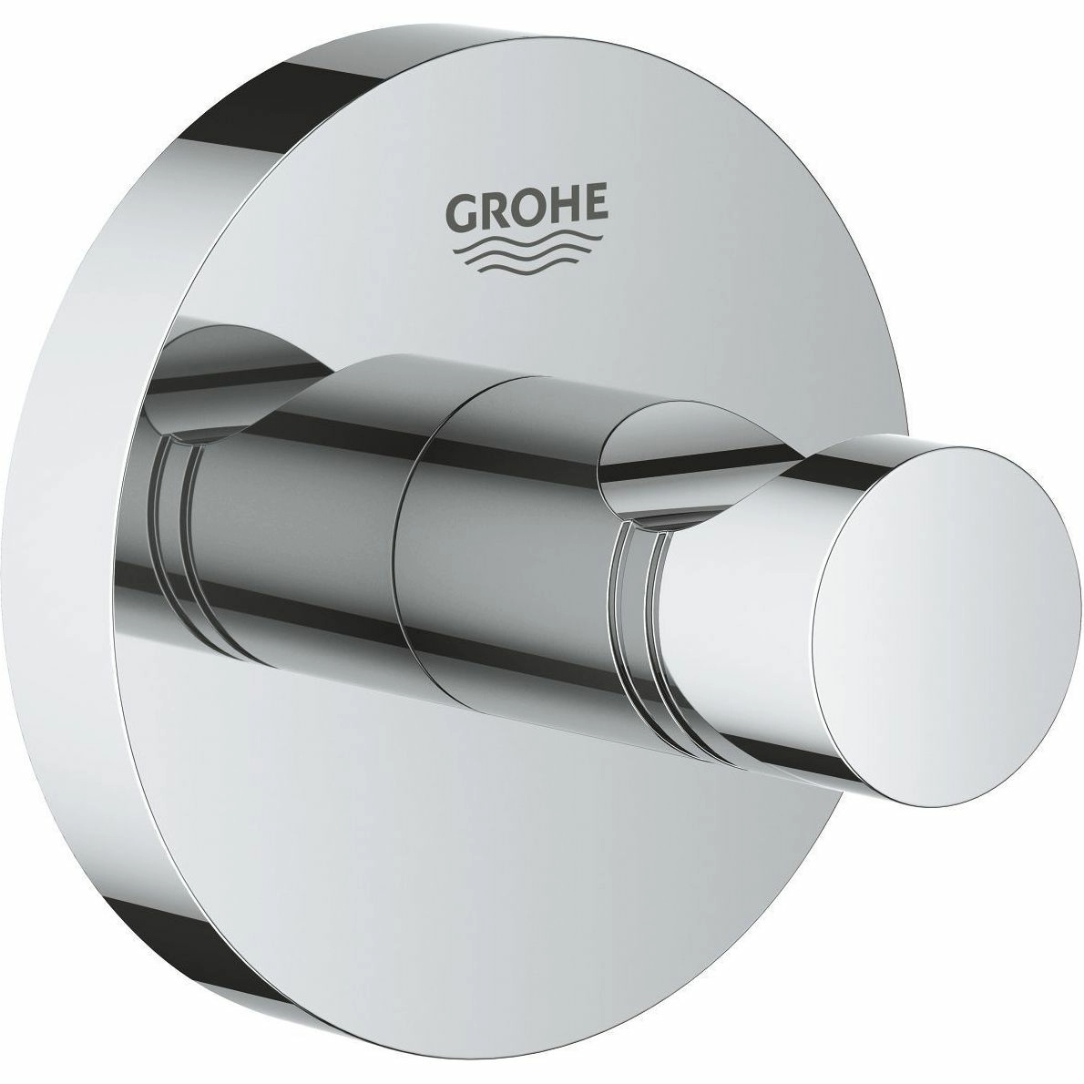 Крючок одинарный Grohe Essentials, 40364001