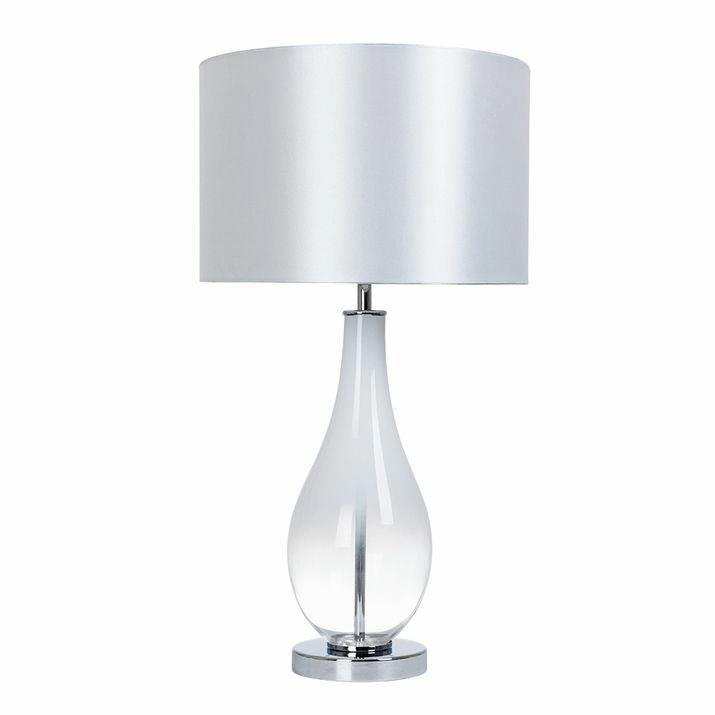 Декоративная настольная лампа Arte Lamp Naos, A5043LT-1WH