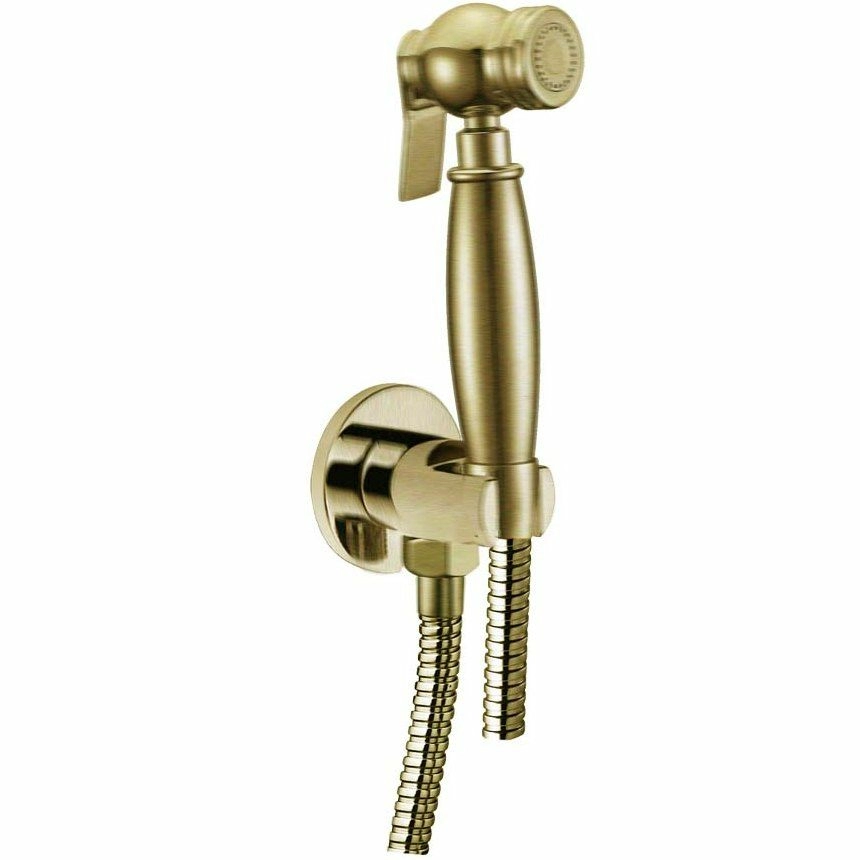 Гигиеническая лейка Boheme Medici Bronze, 404