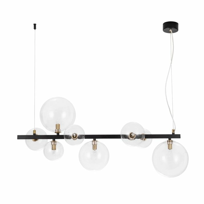 Подвесная люстра Arte Lamp Vincent, A7790SP-8BK