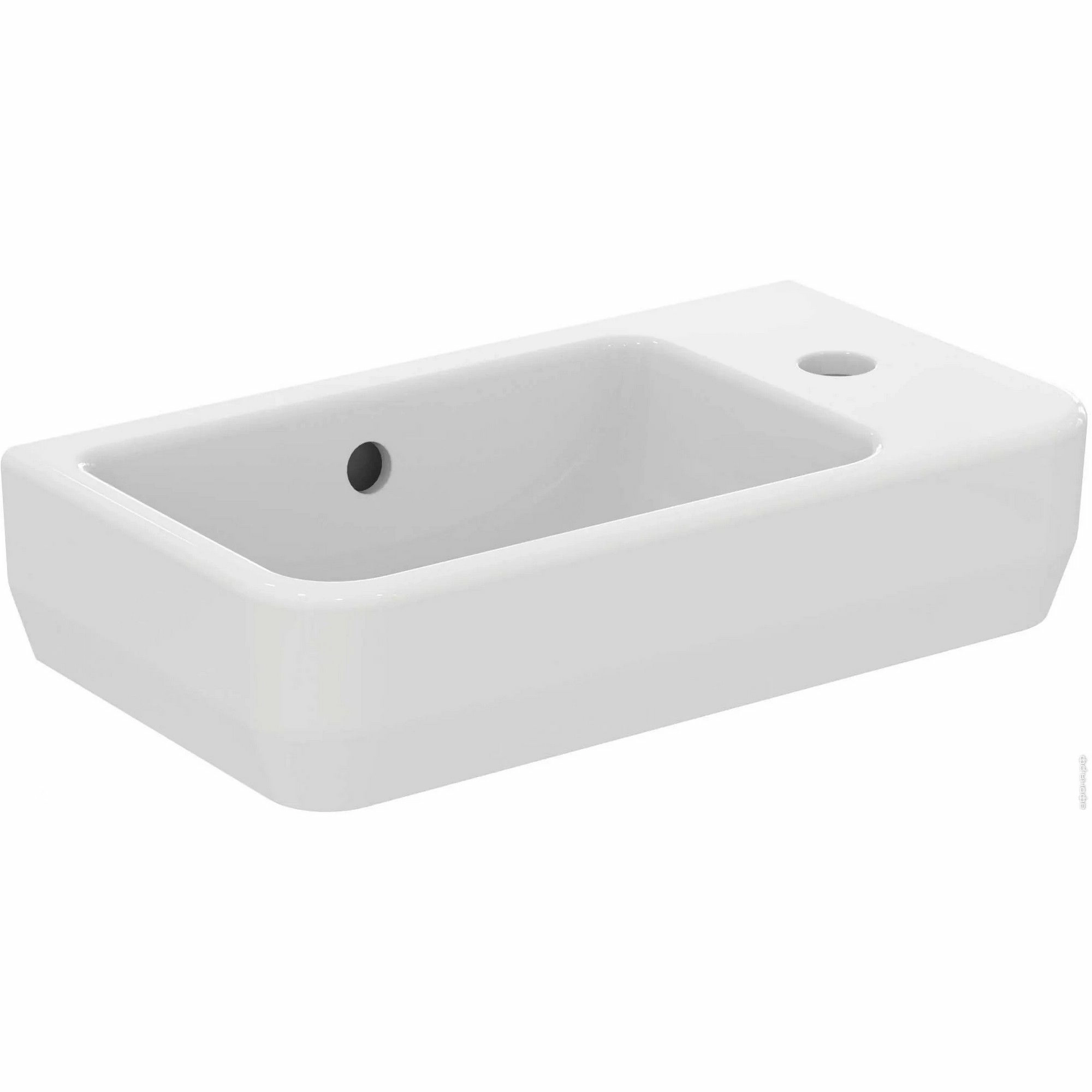 Умывальник для рук Ideal Standard i.Life S 45x25, T458601