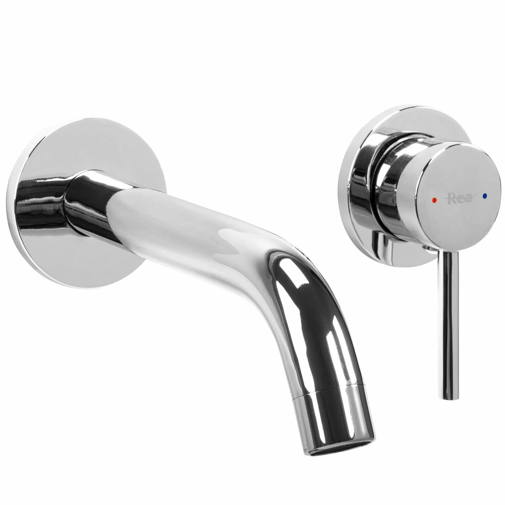 Смеситель для умывальника Rea Owen Chrome, REA-B5331