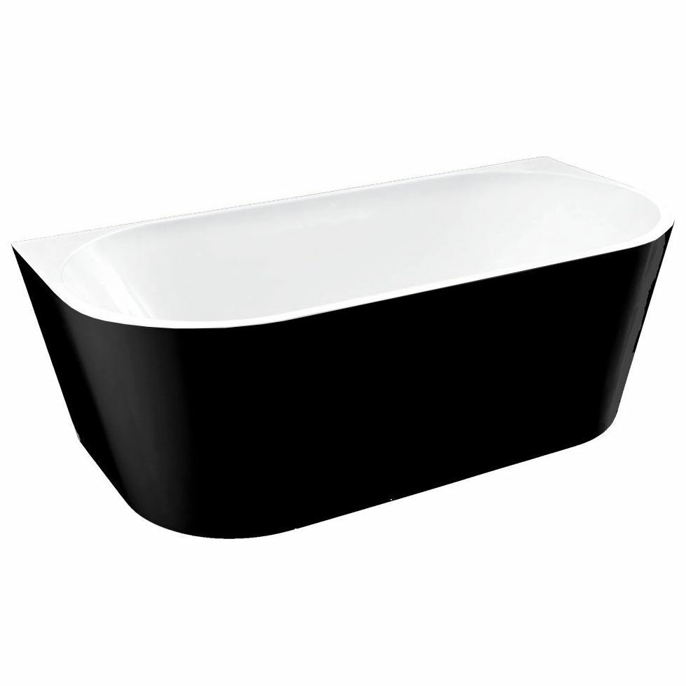 Ванна акриловая пристенная Vincea 170x80, VBT-421-1700MB