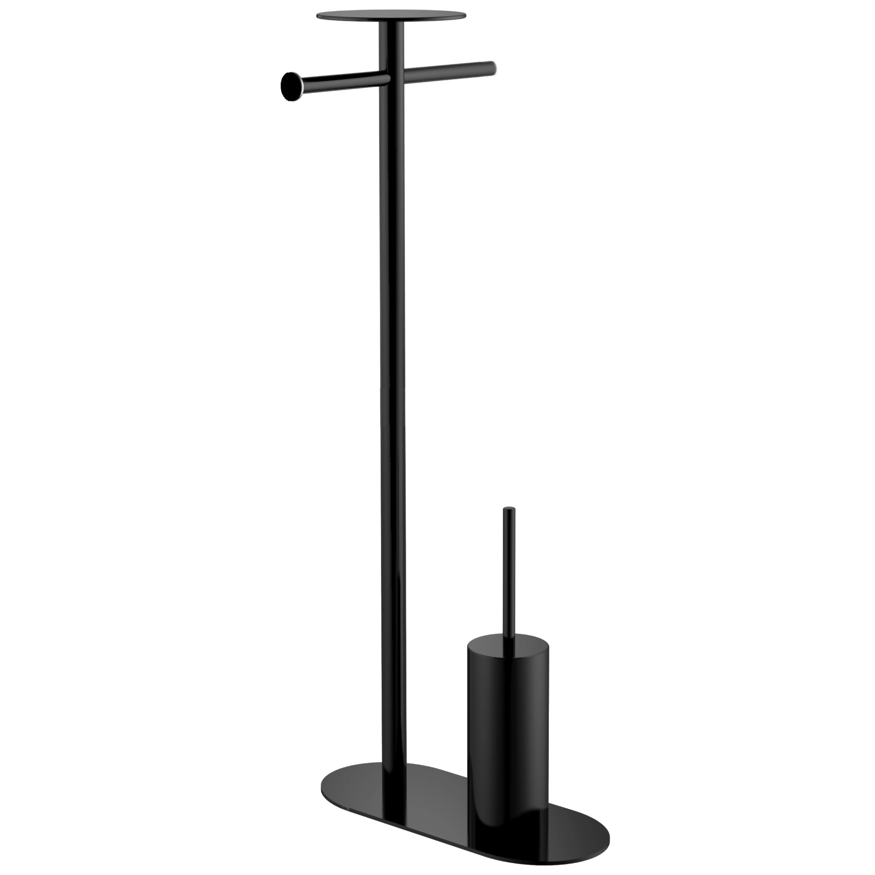 Стойка напольная Boheme Venturo Matt Black, 10953-B