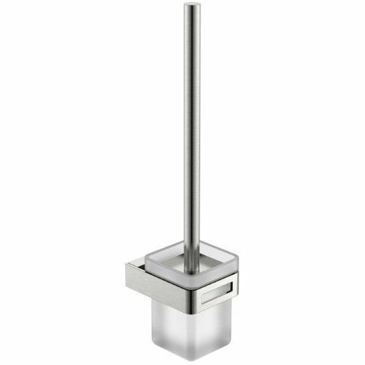 Ершик настенный Boheme Q Nikel Brush, 10954-NB