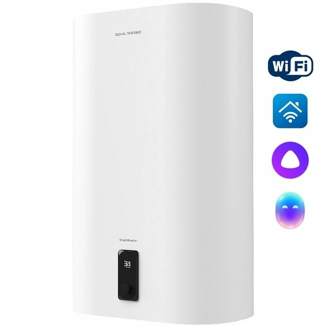 Водонагреватель Royal Thermo RWH 80 Major Inverter