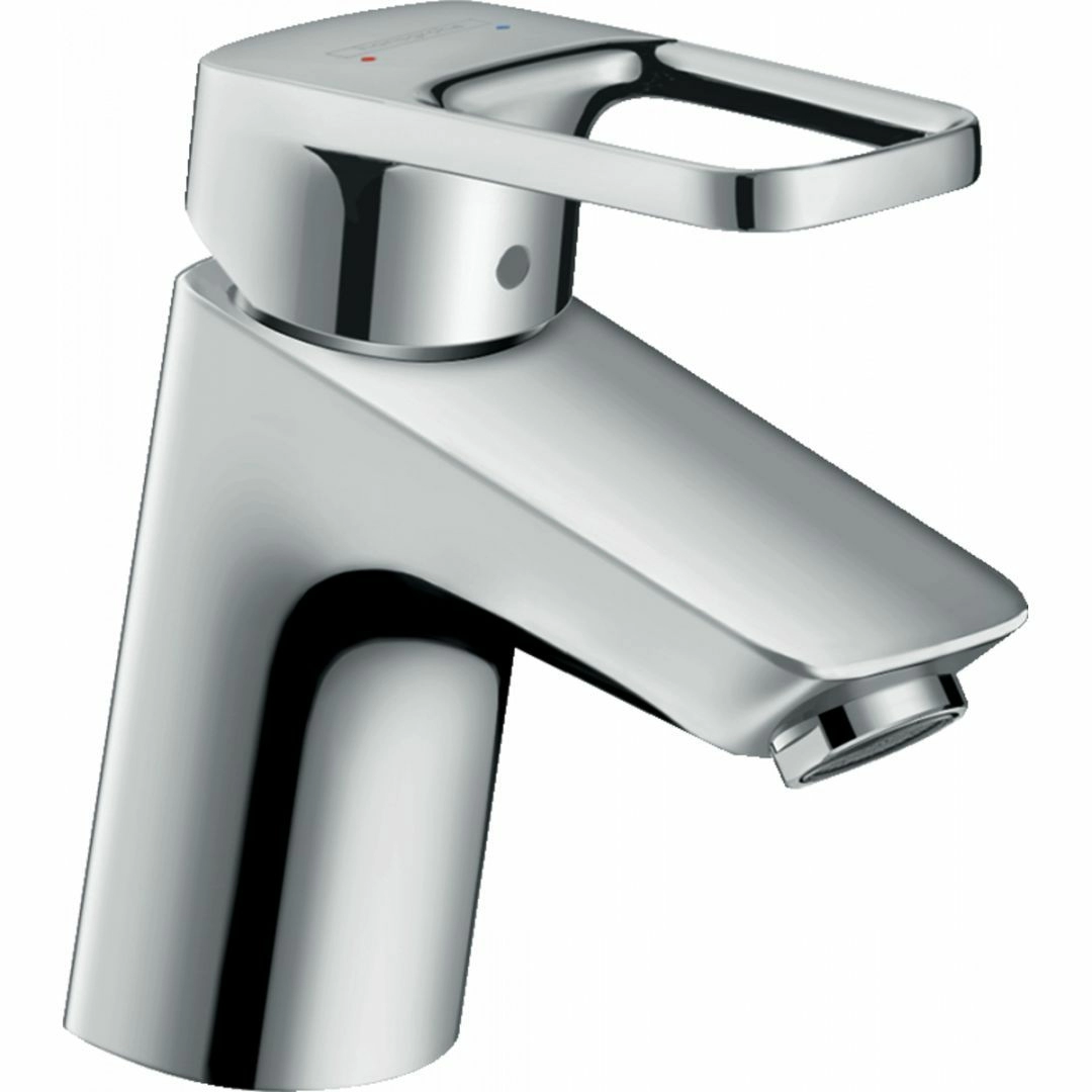 Смеситель для раковины Hansgrohe Logis Loop 70, 71150000