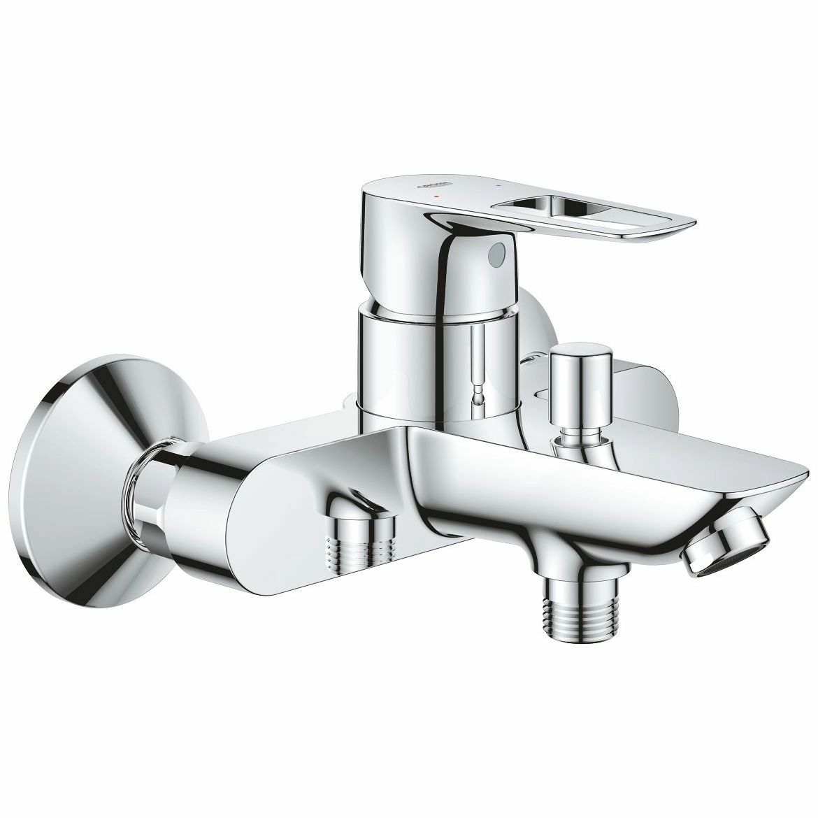 Смеситель для ванны и душа Grohe BauLoop, 23602001
