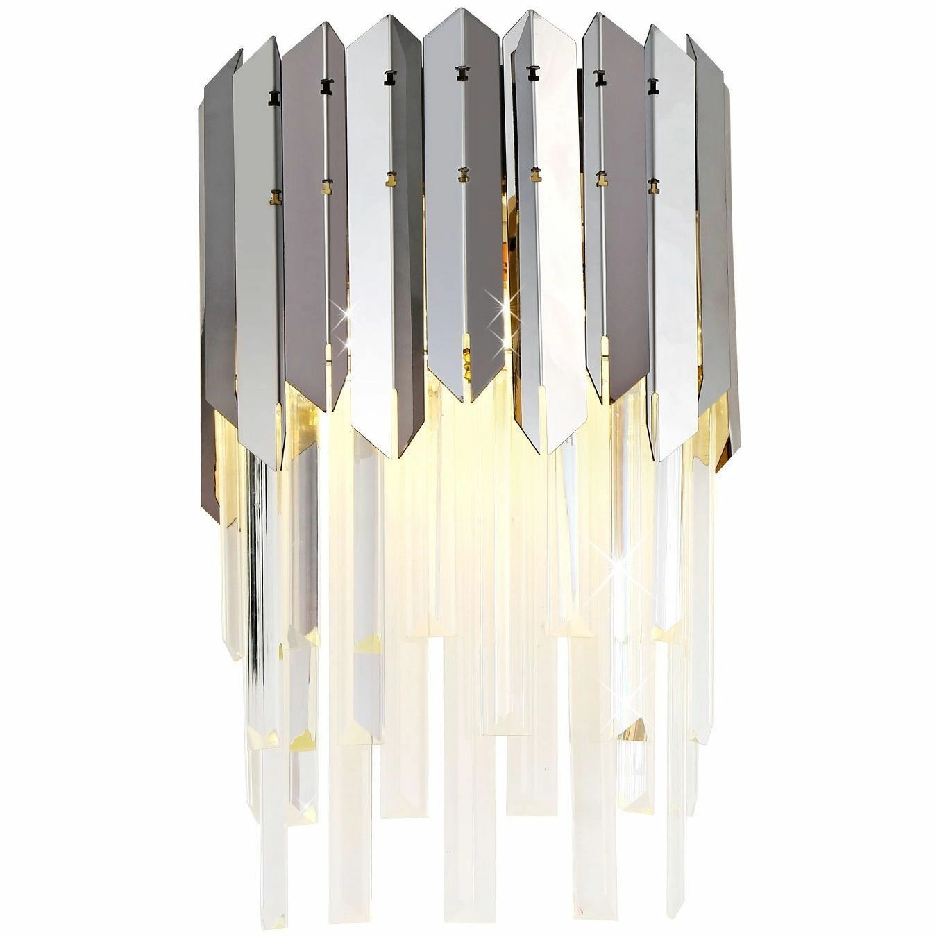 Настенный светильник с хрусталем Ambrella Traditional, TR5288