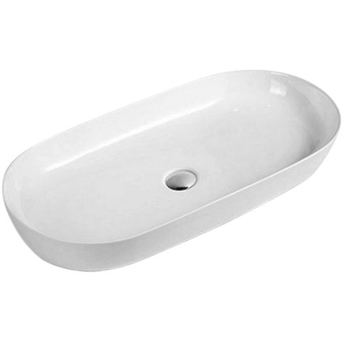 Раковина керамическая Vincea 80x40, VBS-114