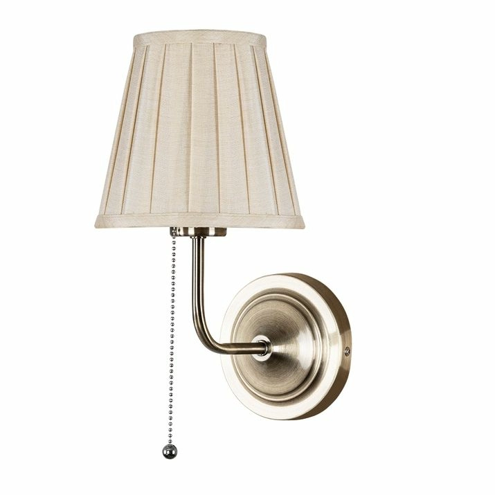 Бра Arte Lamp Marriot, A5039AP-1AB