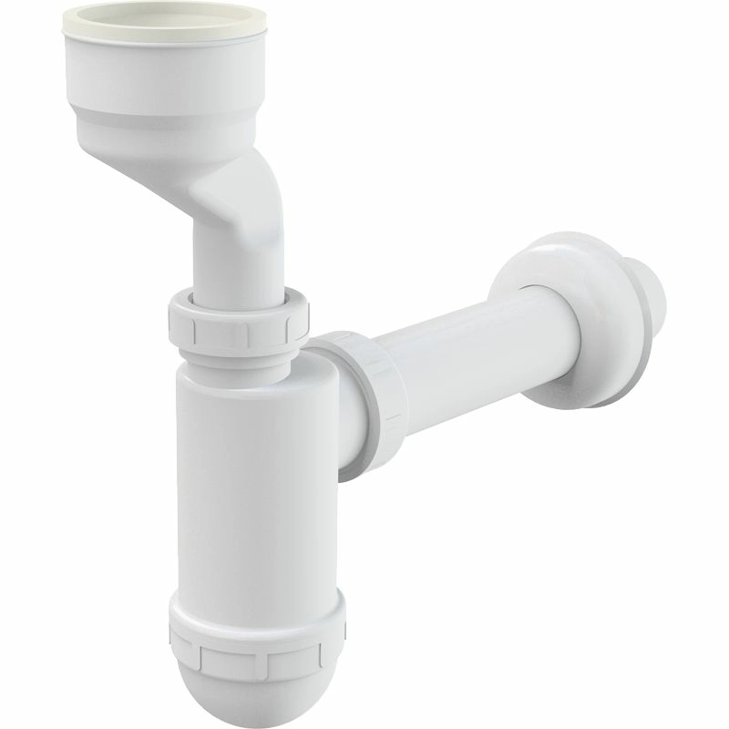 Сифон для писсуара с манжетой Alcaplast, A45A