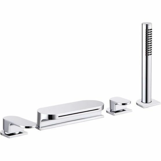 Смеситель врезной Ravak Chrome CR 025.00, X070073