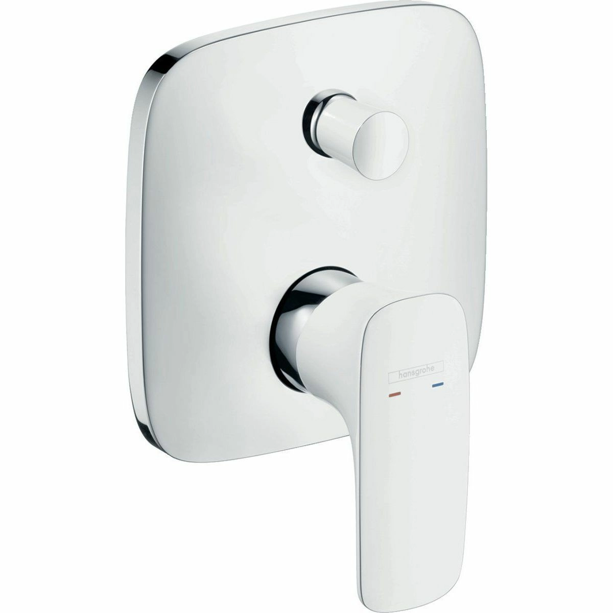 Панель скрытого смесителя Hansgrohe PuraVida, 15445400