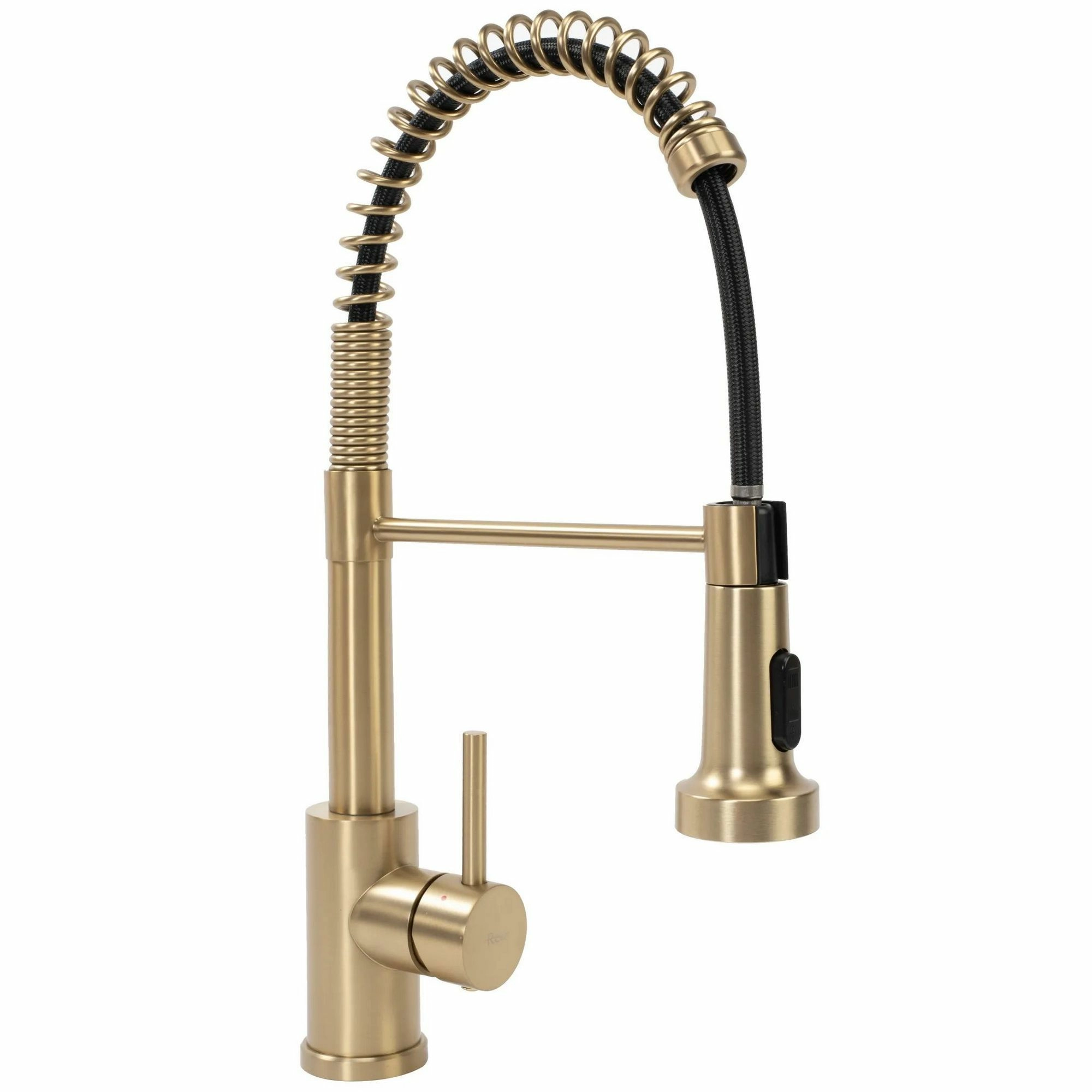 Смеситель для кухни Rea Colin Matt Gold, REA-B4821