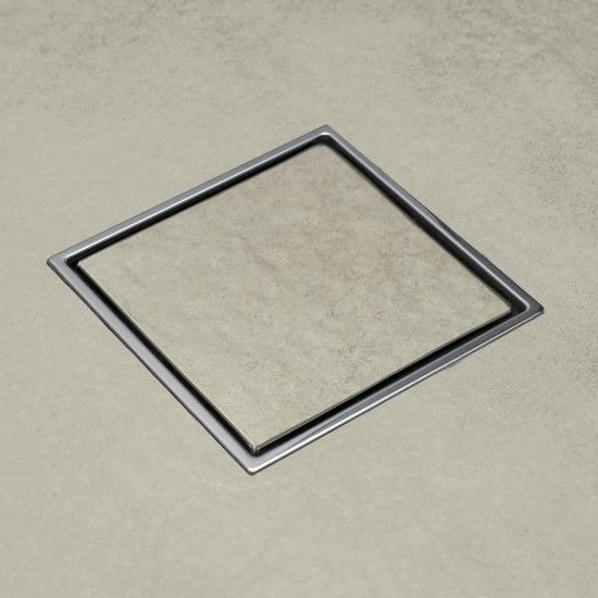Трап точечный Pestan Confluo Standard Vertical Plate 2 в 1 10x10, 13704225