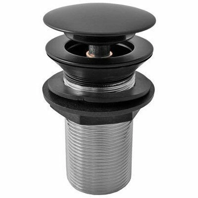 Водослив для умывальника Click-Clack RAV Slezak, MD0798CMAT