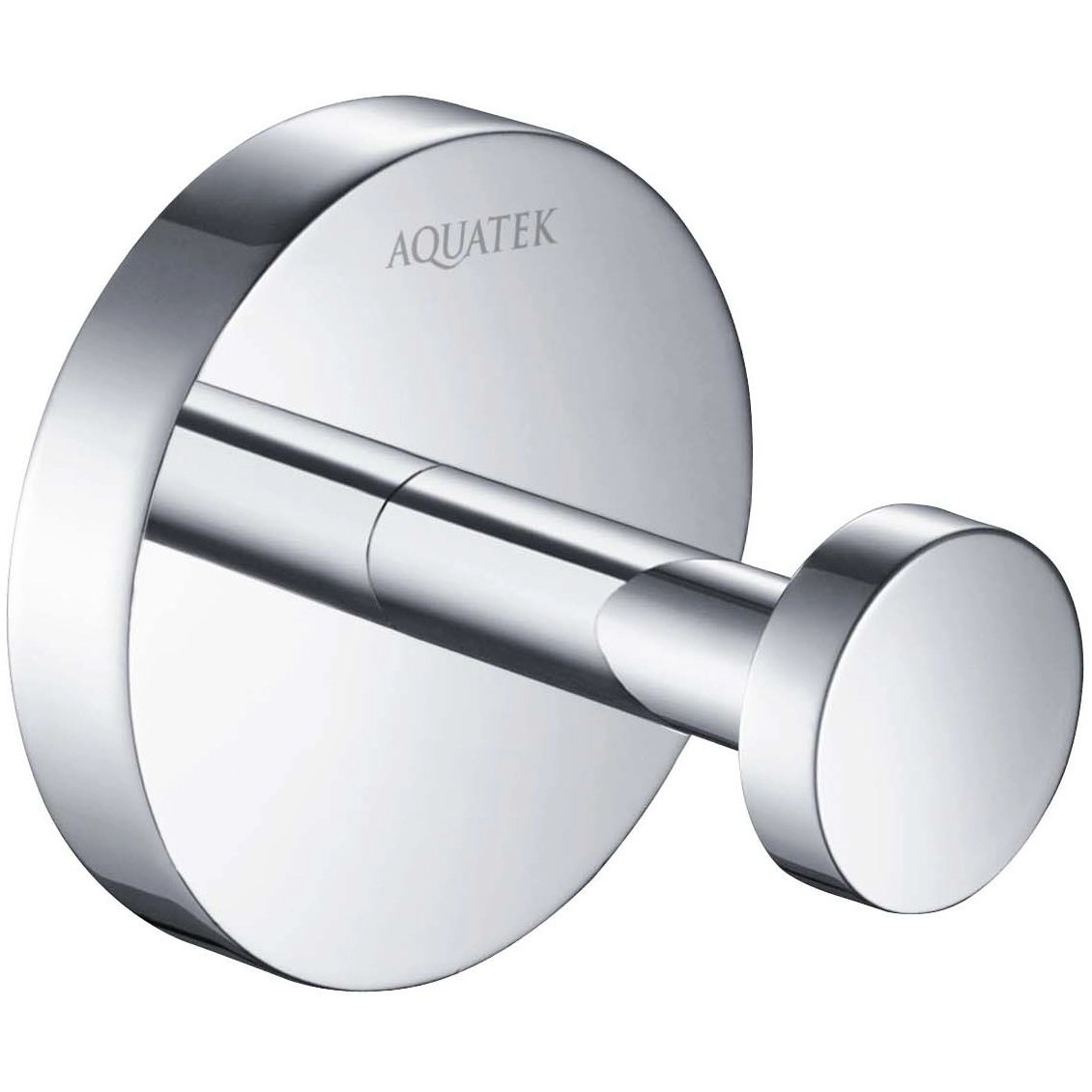 Крючок для полотенец Aquatek Бетта, AQ4601CR