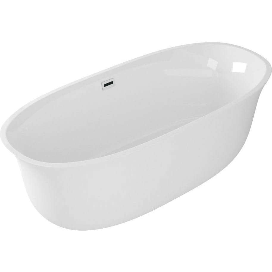 Ванна отдельностоящая Grossman Galaxy 166x75, GR-1201