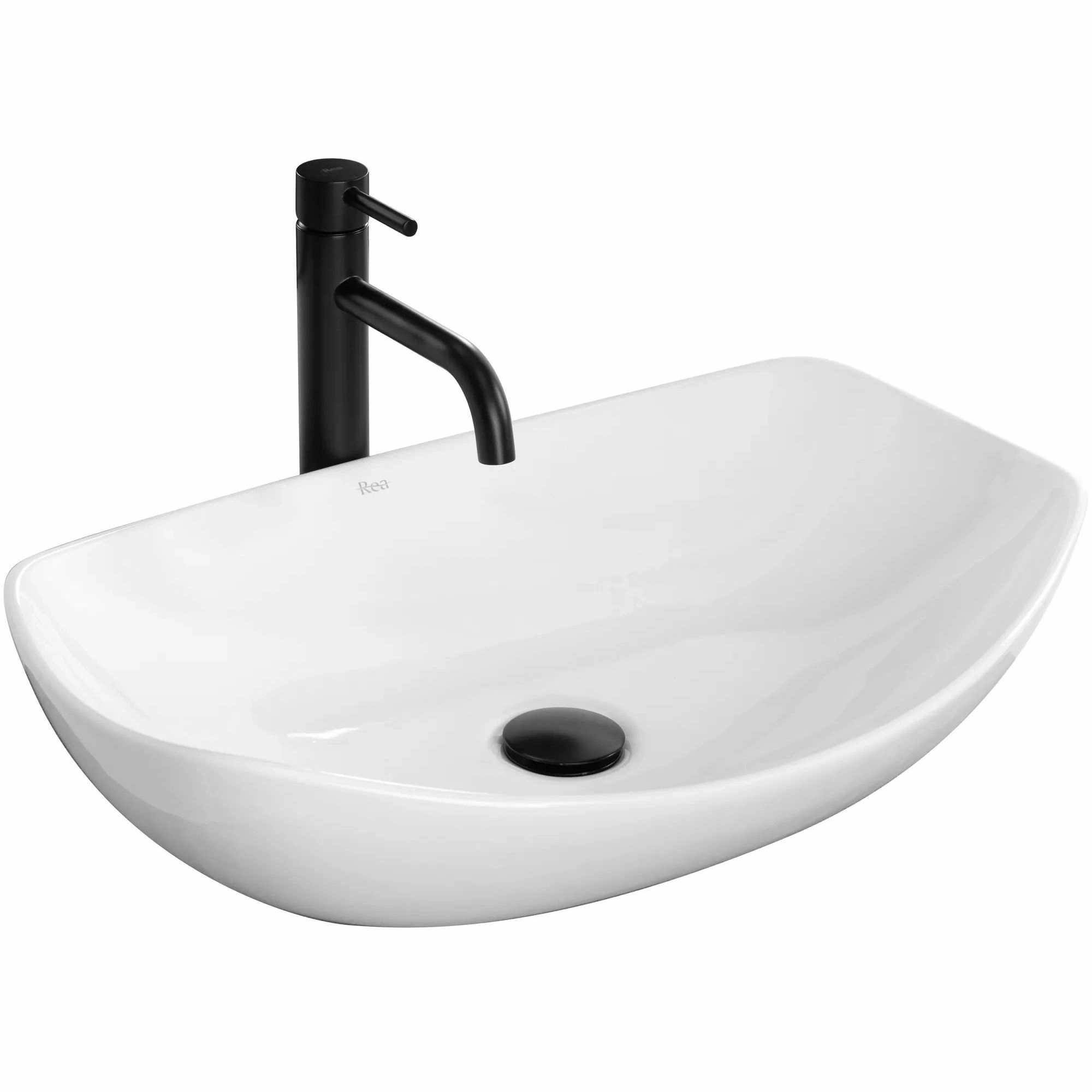 Умывальник Rea Tango 56.5x40.5, REA-U5610