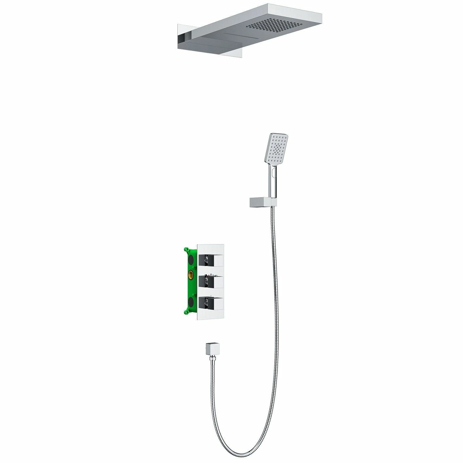 Душевая система Timo Petruma Chrome, SX-5039/00SM