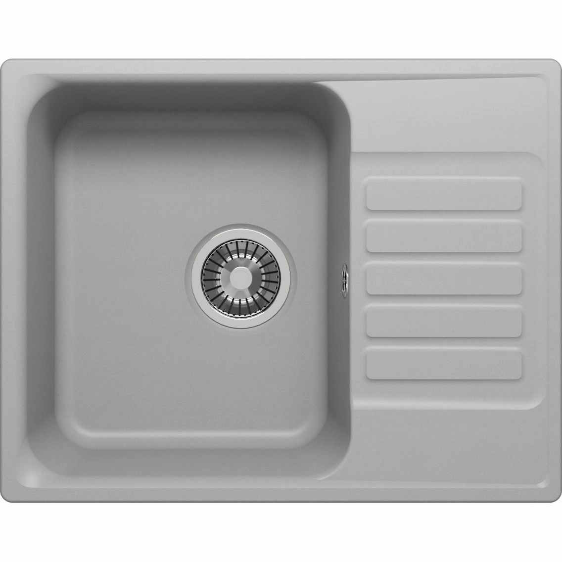 Кухонная мойка Quartz Bond 600 (дым), 688292