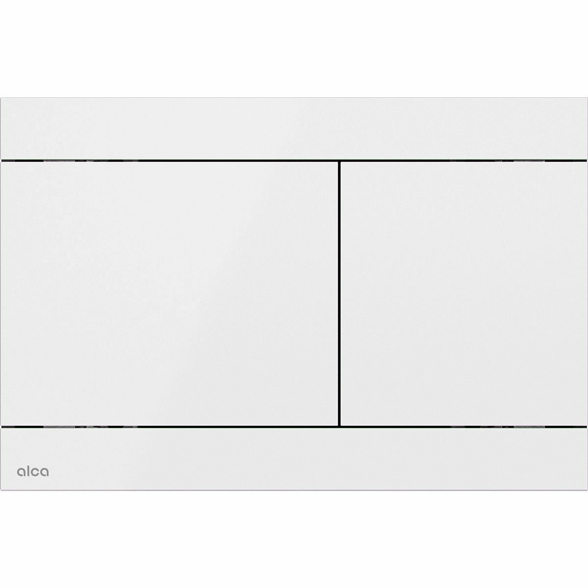 Кнопка управления Alca Flat Fun-White