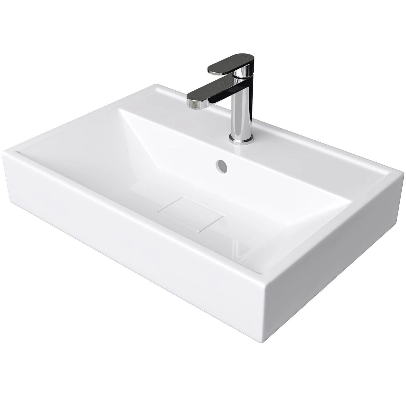 Умывальник Madera Malta 60x41, 4627173210836