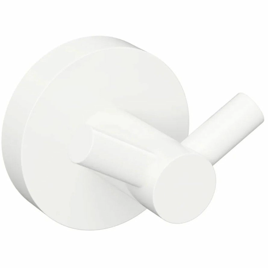 Двойной крючок Bemeta White, 104106034