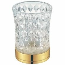 Стакан Boheme Gold, 10212