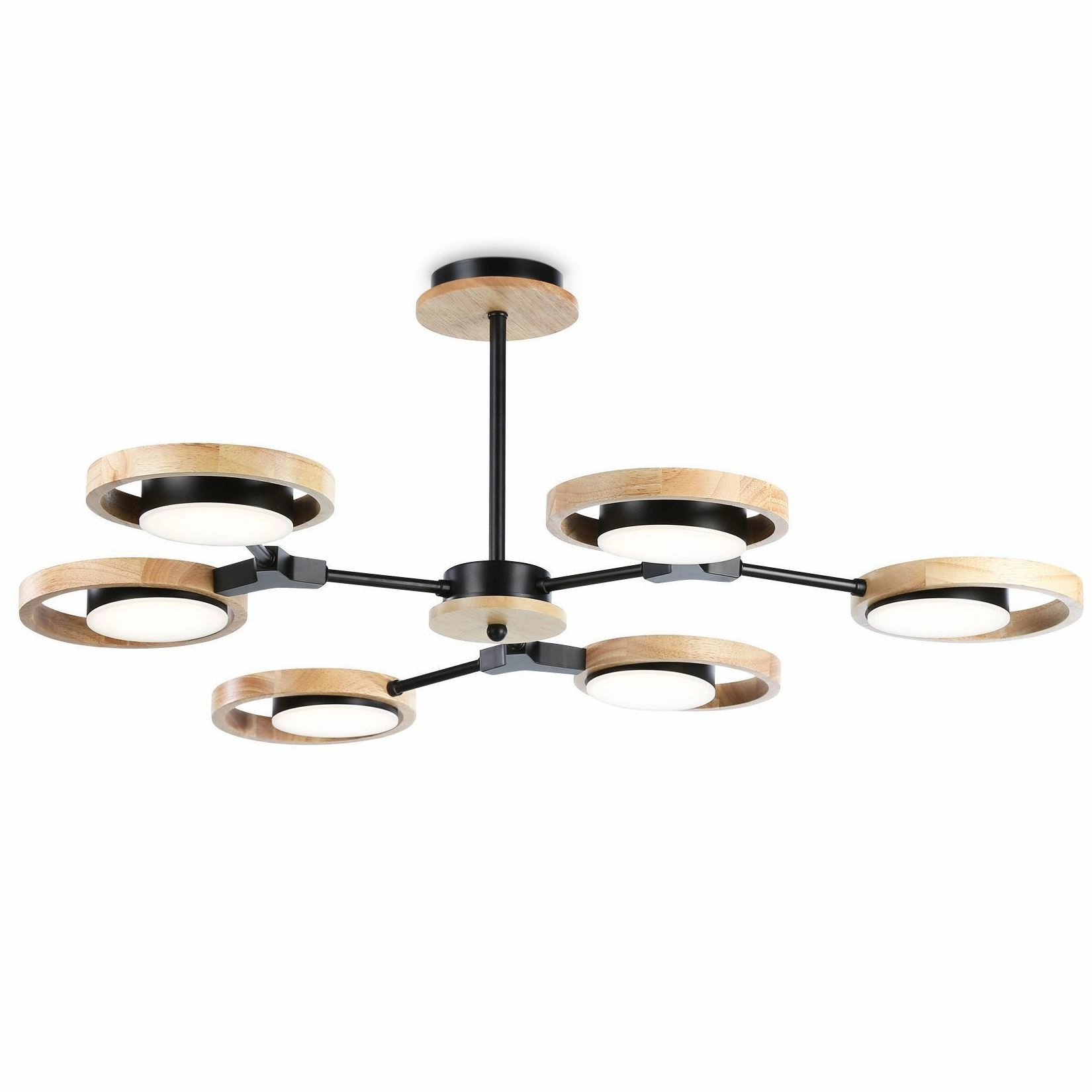 Подвесной светодиодный светильник Ambrella Comfort LineTech, FL51619