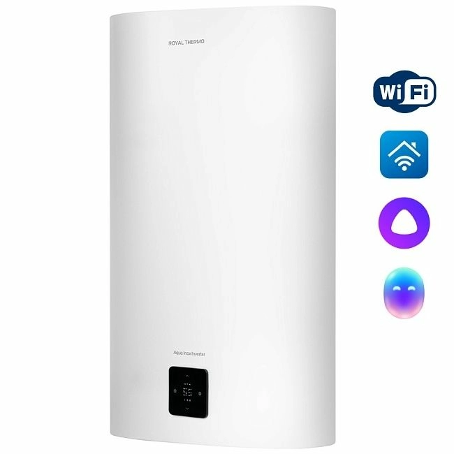 Водонагреватель Royal Thermo RWH 80 Aqua Inox Inverter