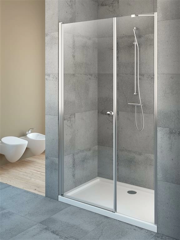 Двери в нишу Radaway Eos DWS