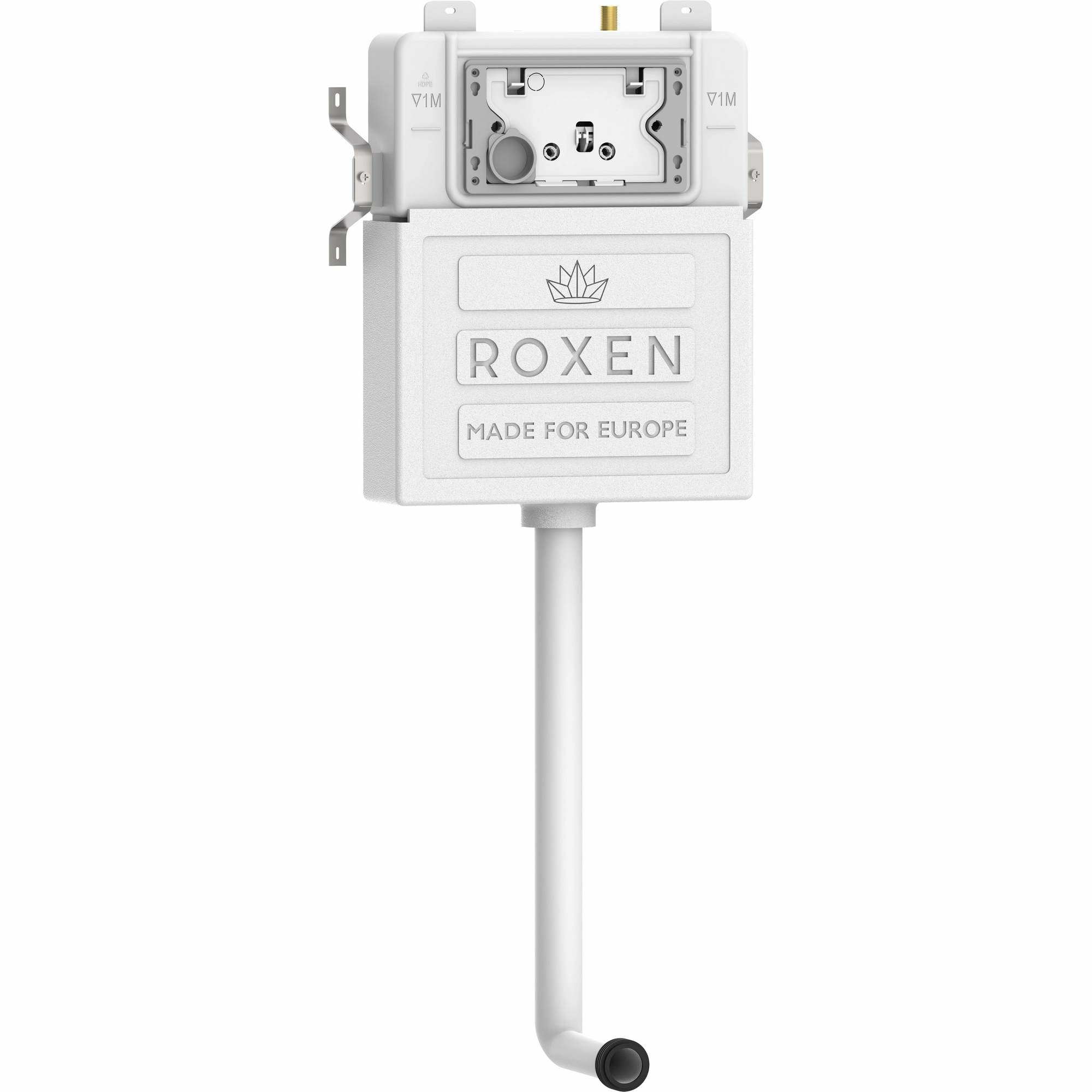 Инсталляция для приставного унитаза Roxen Attach, 710215